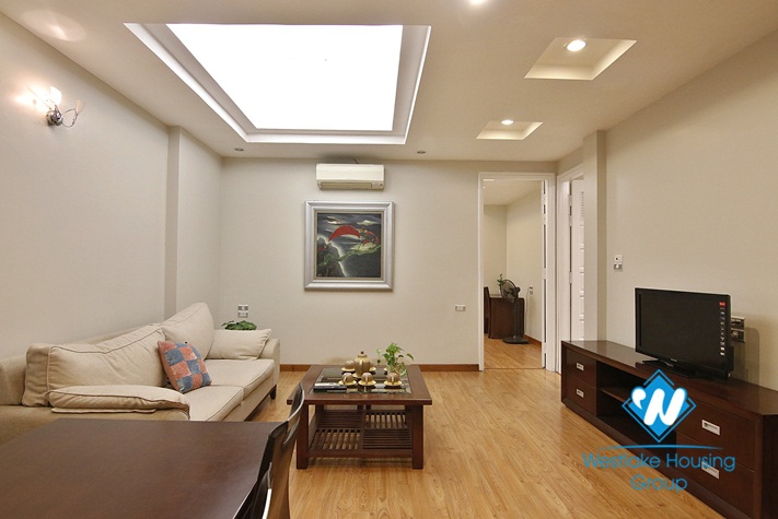 Cozy one bedroom in Hoan Kiem for rent